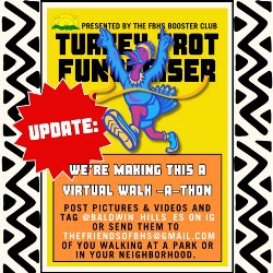 virtual turkey trot flyer